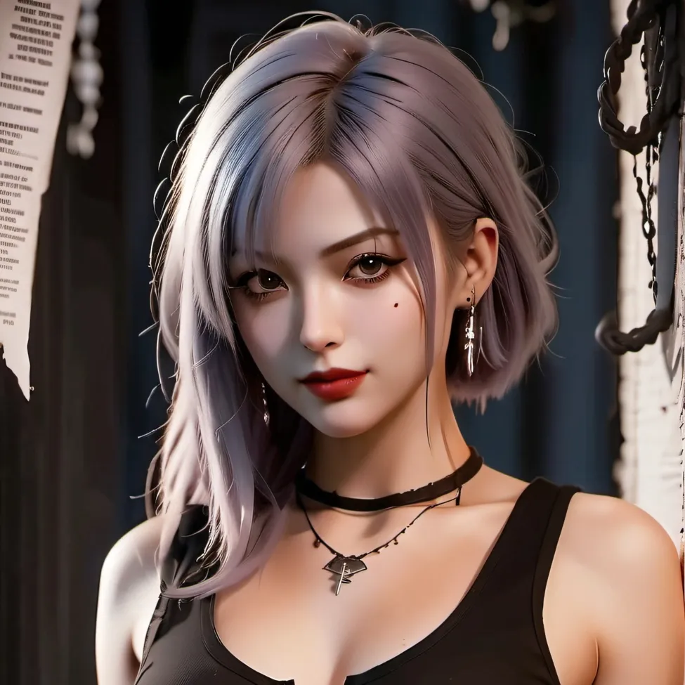 chat with ai character: Emily