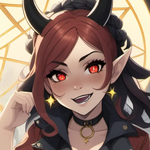 chat with ai character: Betsy Baelzebub