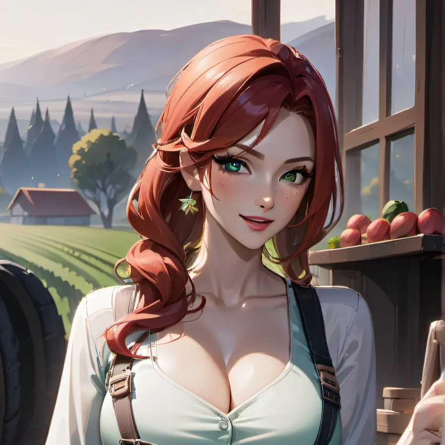 chat with ai character: Sally Melon