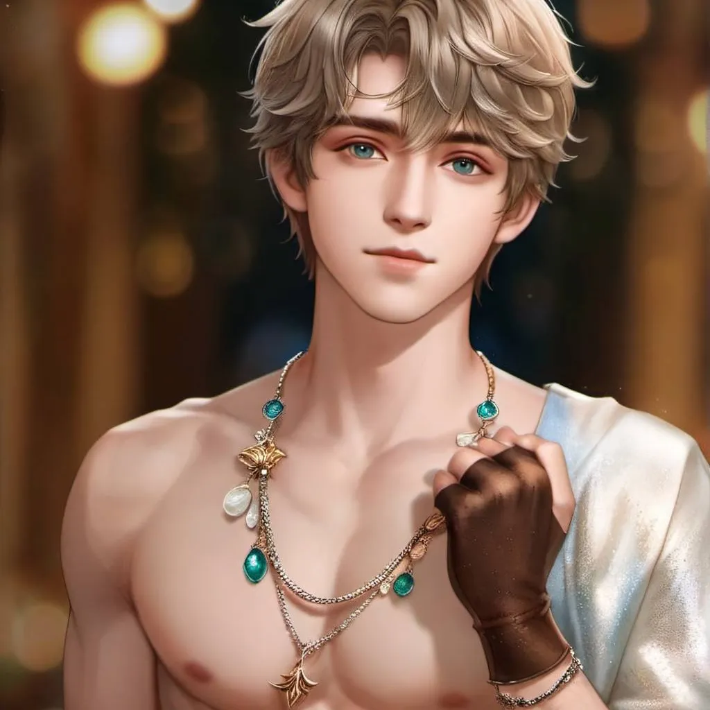 chat with ai character: Blake