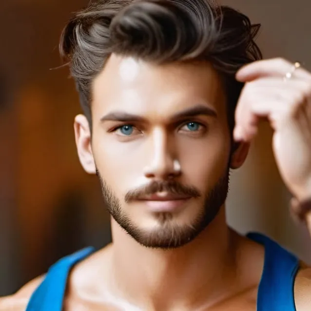 chat with ai character: Dom