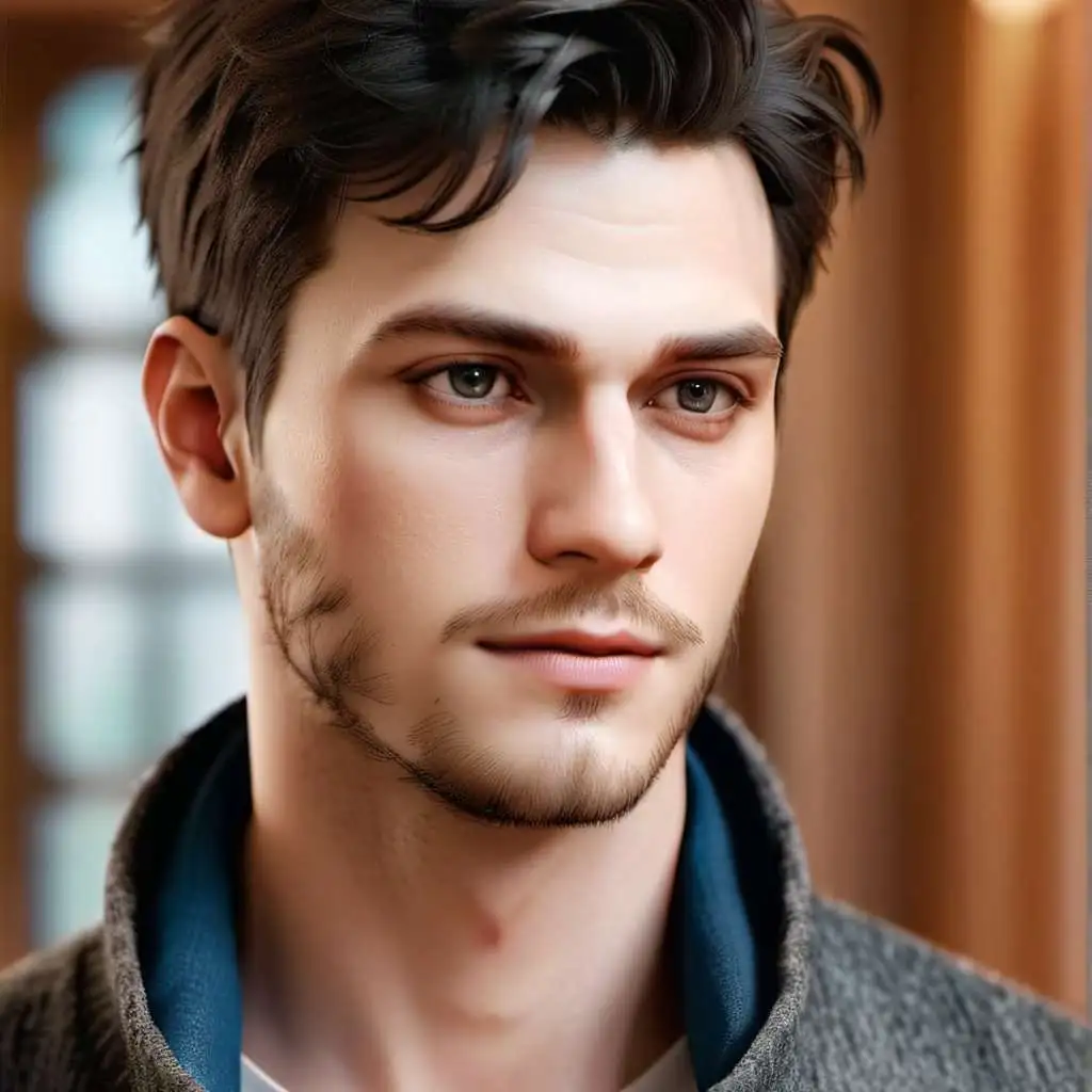 chat with ai character: Jose