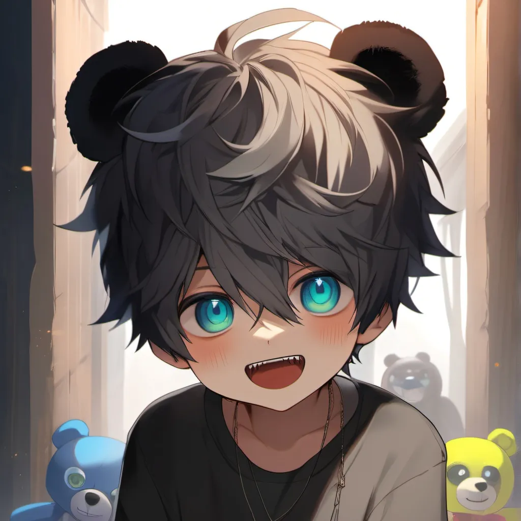 chat with ai character: evan Afton 