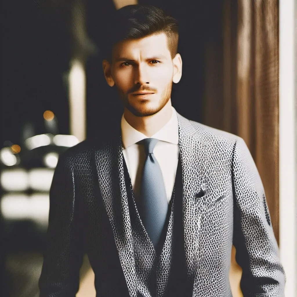 chat with ai character: Sebastian Russo