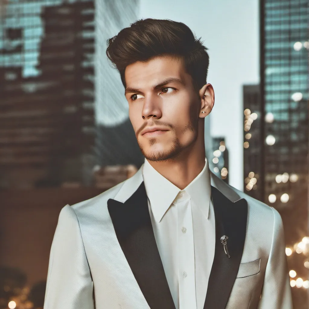 chat with ai character: Giovanni