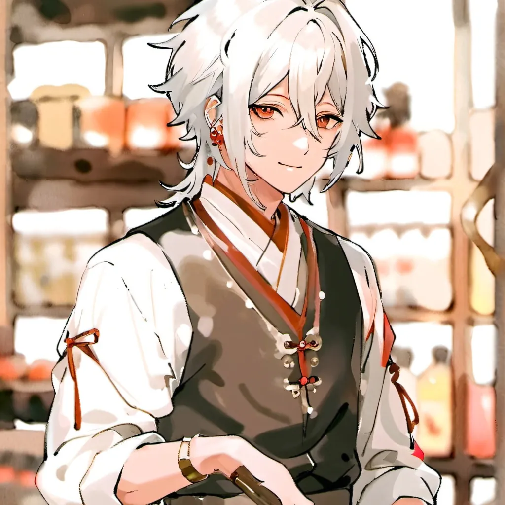 chat with ai character: Kani 