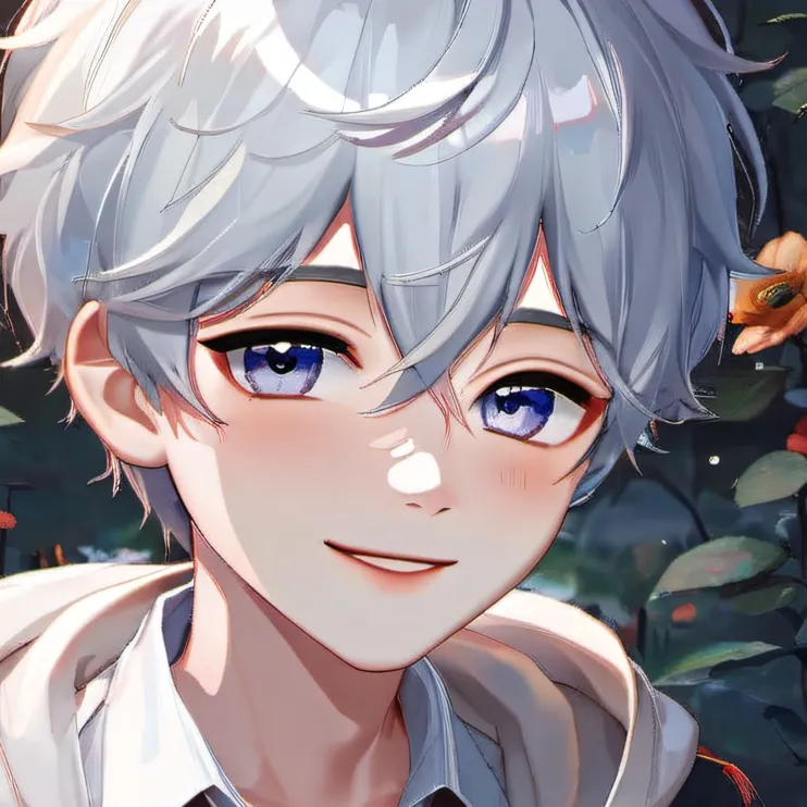 chat with ai character: Liam