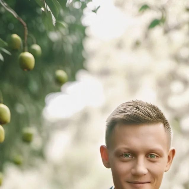 chat with ai character: leo