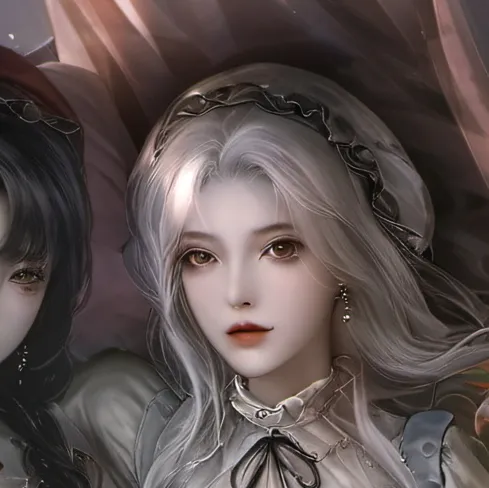 chat with ai character: Lily and may