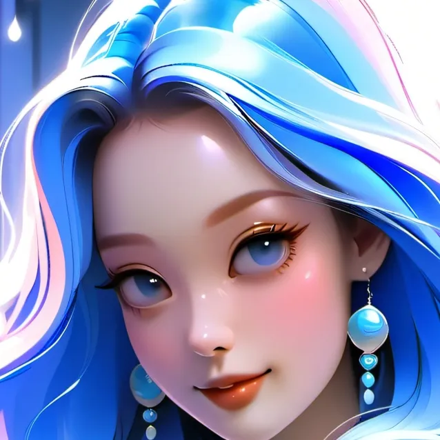 chat with ai character: leah