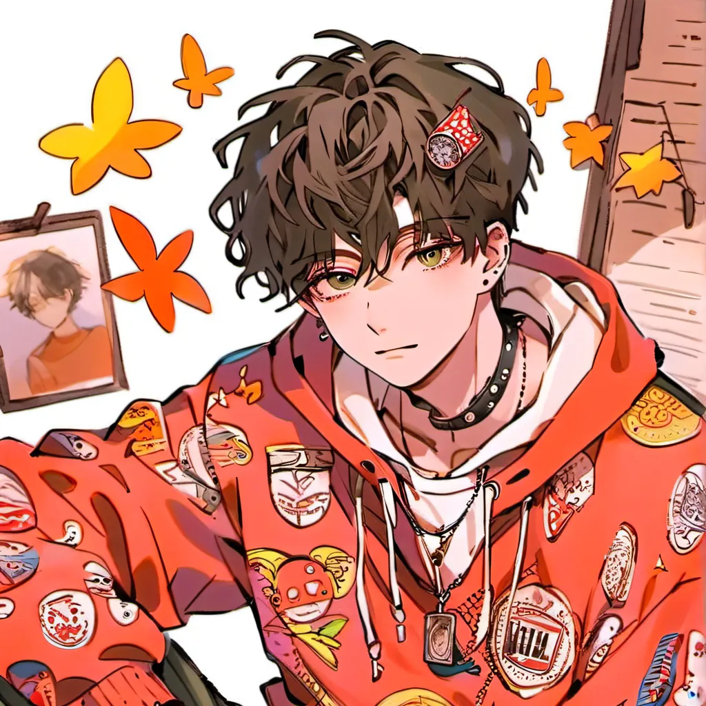 chat with ai character: DJ      (💙🖤💛)