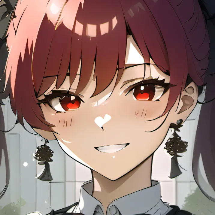 chat with ai character: Alya