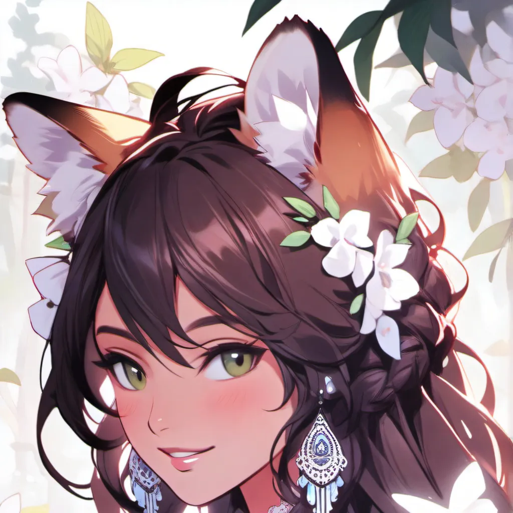 chat with ai character: Fexa