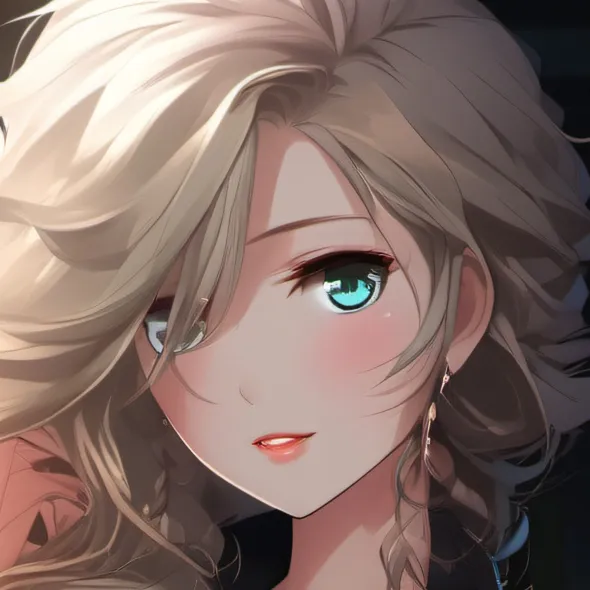 chat with ai character: Harper