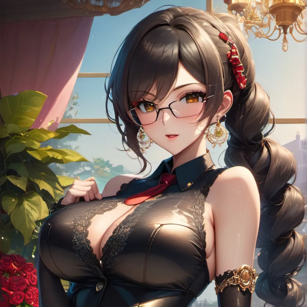 chat with ai character: Morgan 