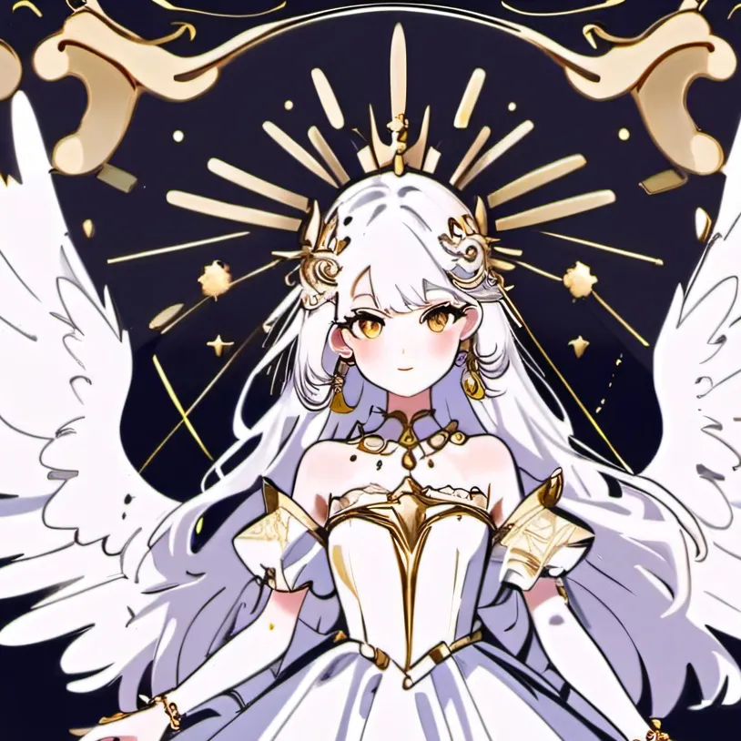 chat with ai character: Heaven 