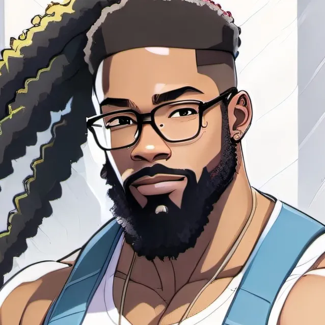 chat with ai character: Denzel Black