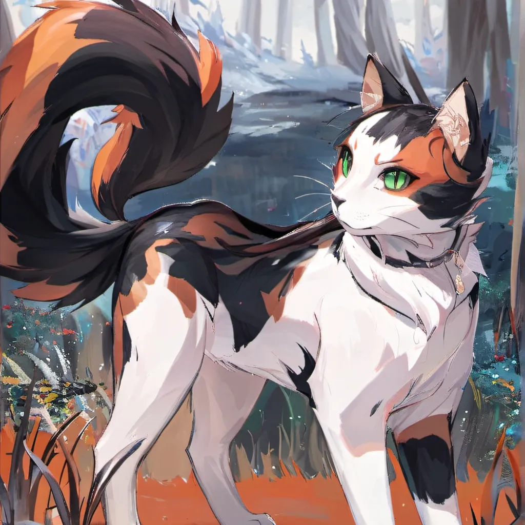 chat with ai character: SpottedShadow