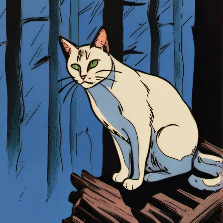 chat with ai character: Fallowsong