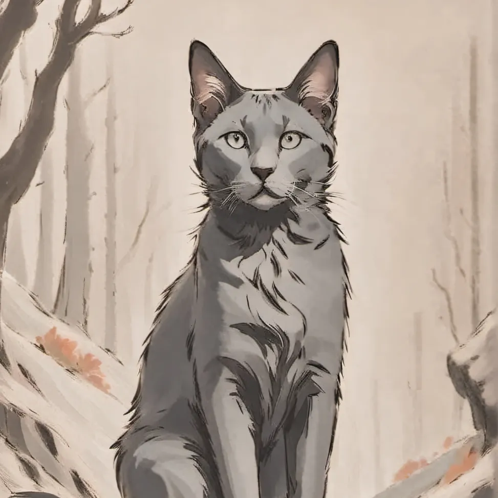 chat with ai character: Puddle