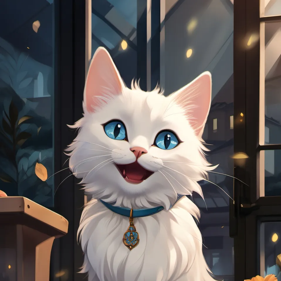 chat with ai character: SnowFreckle
