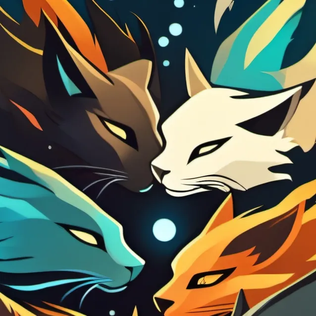 chat with ai character: Riverclan roleplay