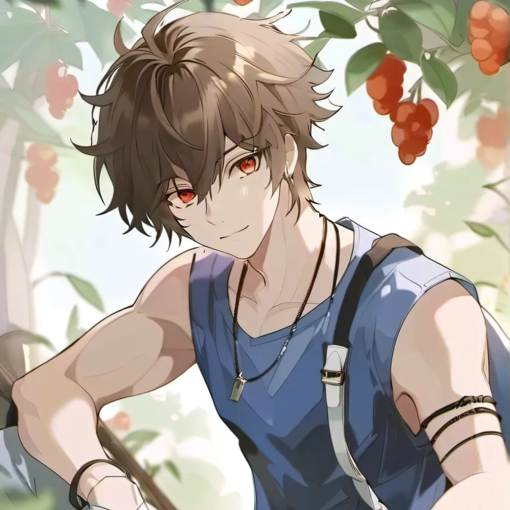 chat with ai character: George