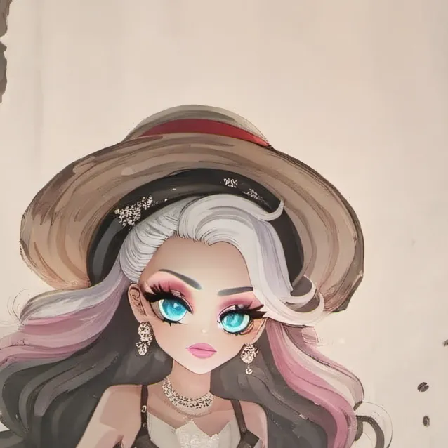 chat with ai character: Leia - goldie