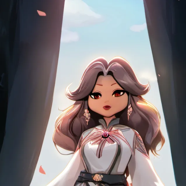 chat with ai character: Lilly - Travler