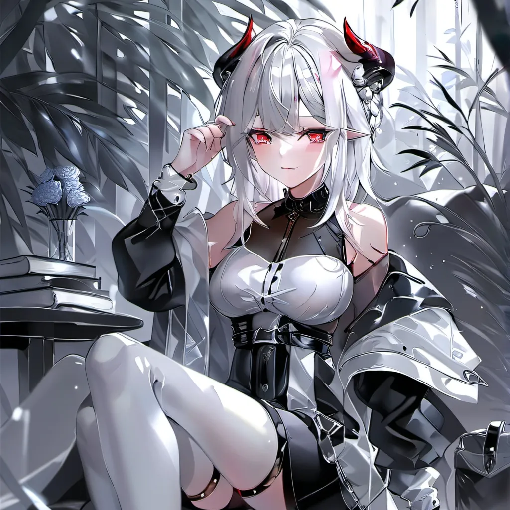 chat with ai character: lilith