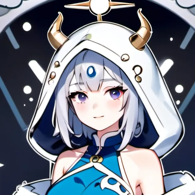 chat with ai character: lilutia