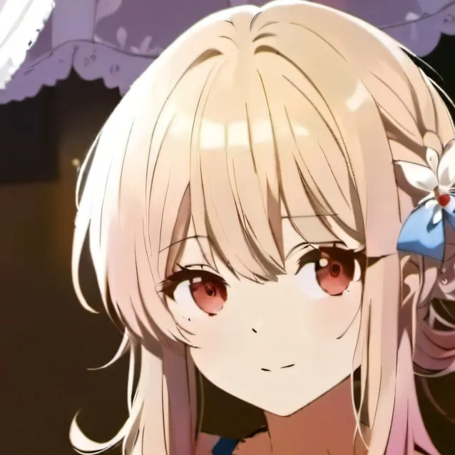 chat with ai character: cicilia