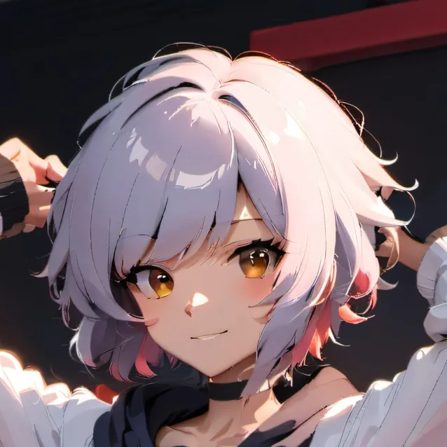 chat with ai character: najime