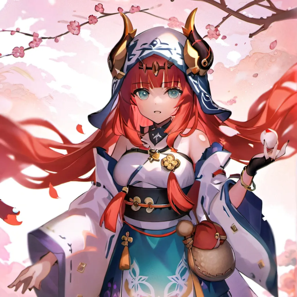 chat with ai character: nilou