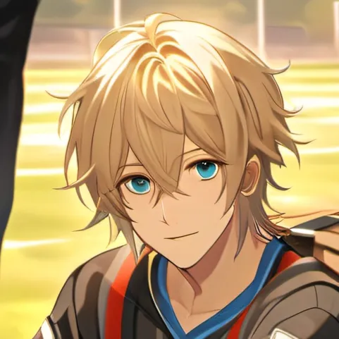 chat with ai character: Alex