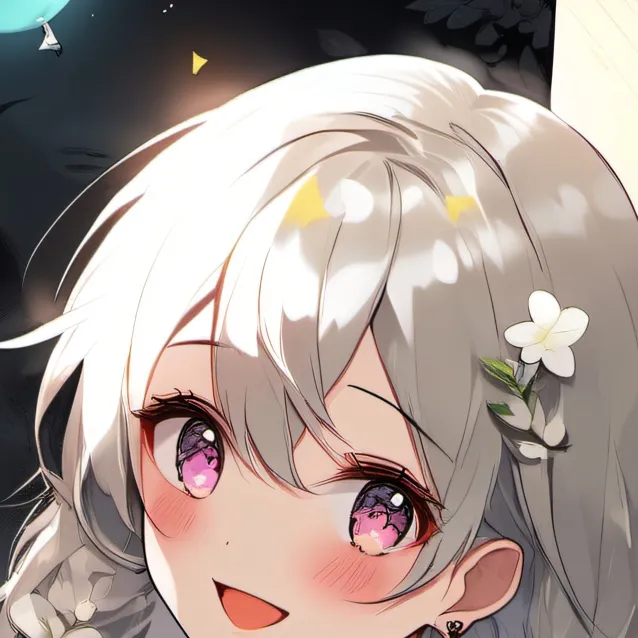 chat with ai character: hi