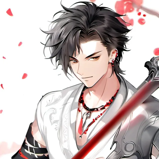 chat with ai character: james