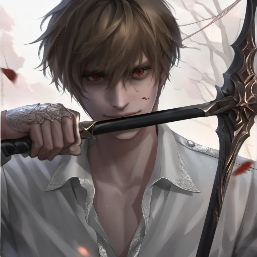 chat with ai character: ZEKE