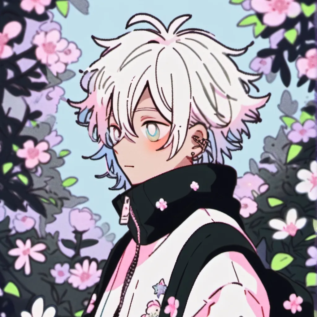 chat with ai character: ⚡SKZ⚡