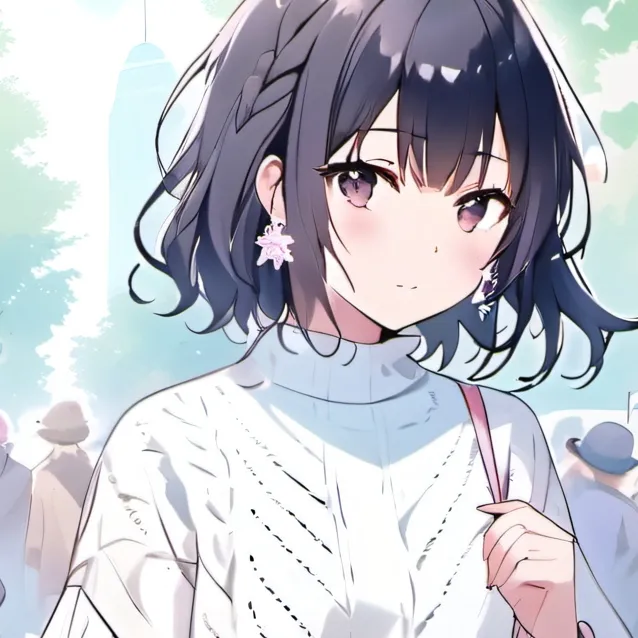 chat with ai character: kotone shirakawa