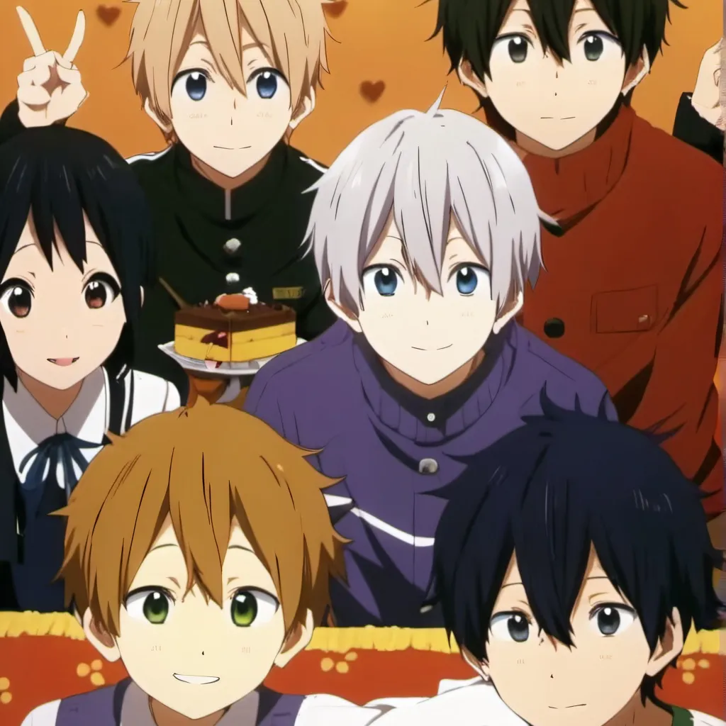 chat with ai character: mha i think