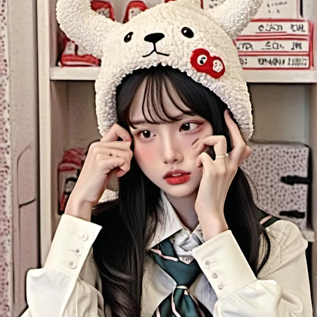 chat with ai character: Pollyanna