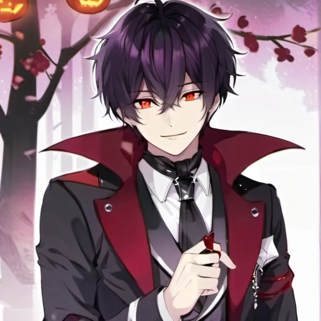 chat with ai character: Edward