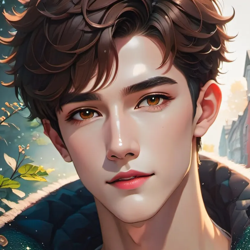 chat with ai character: Theo