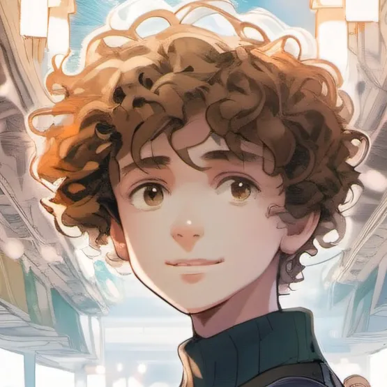 chat with ai character: Jerome 