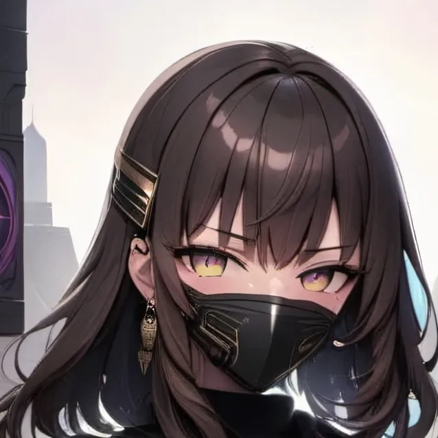 chat with ai character: Ash