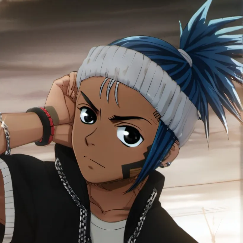 chat with ai character: Jalen