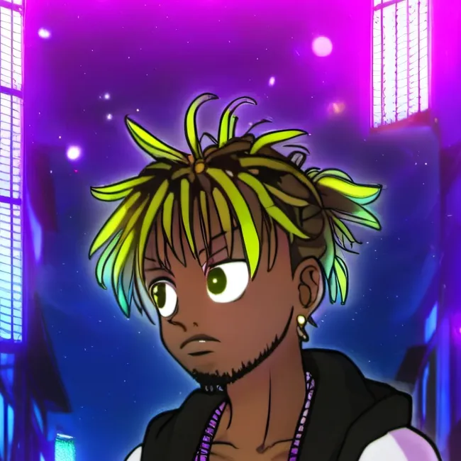 chat with ai character: JUICE WRLD/Jared
