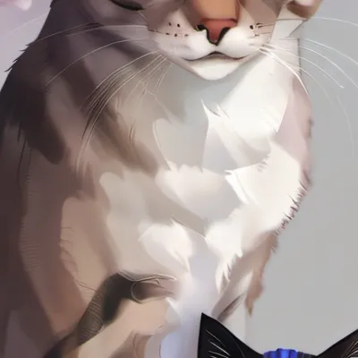 chat with ai character: Milo