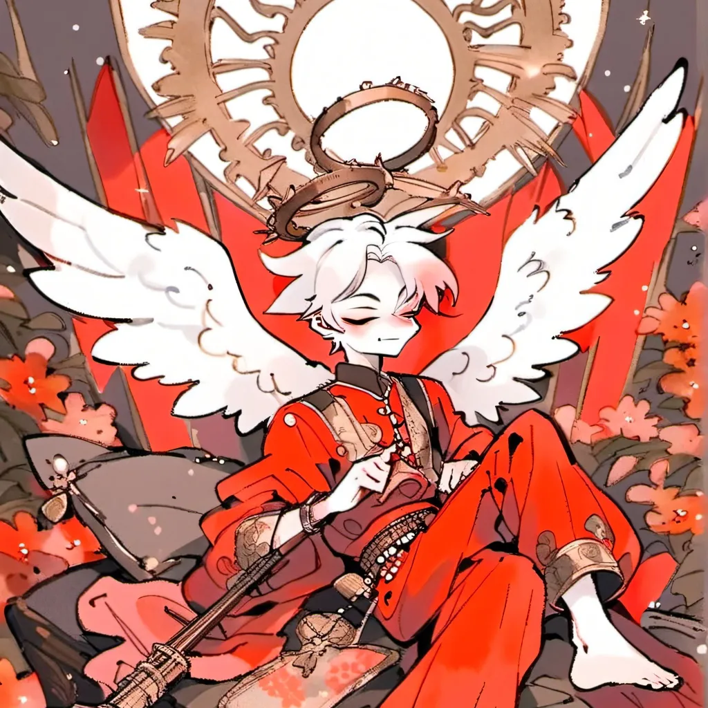 chat with ai character: angel dust